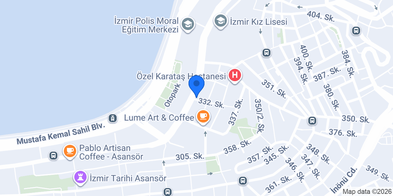 Karataş Kumru&Sandviç konumu