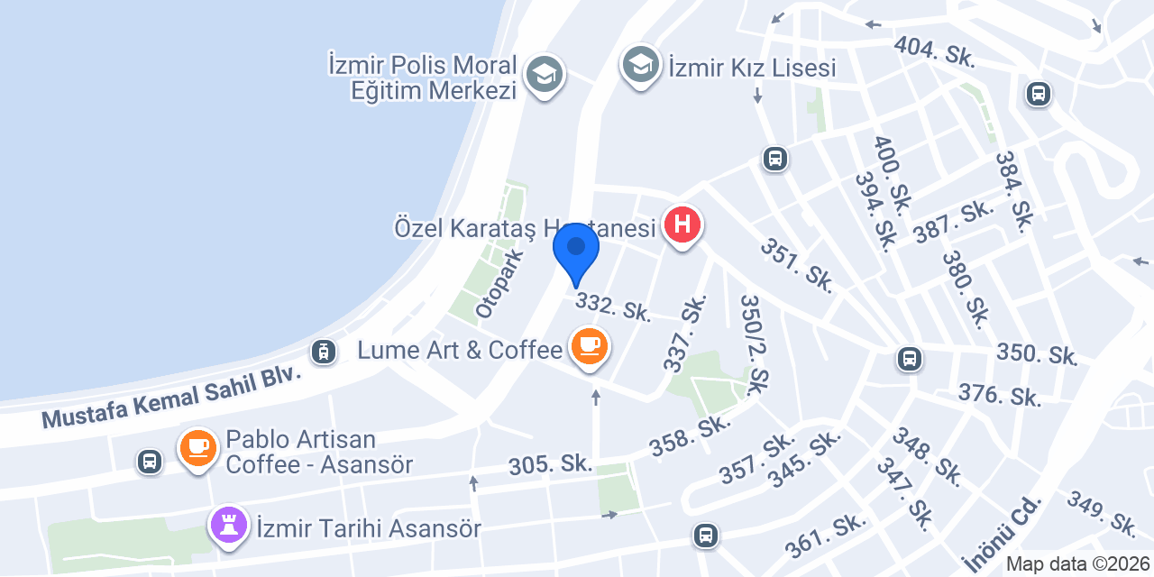 Terzi Süleyman konumu
