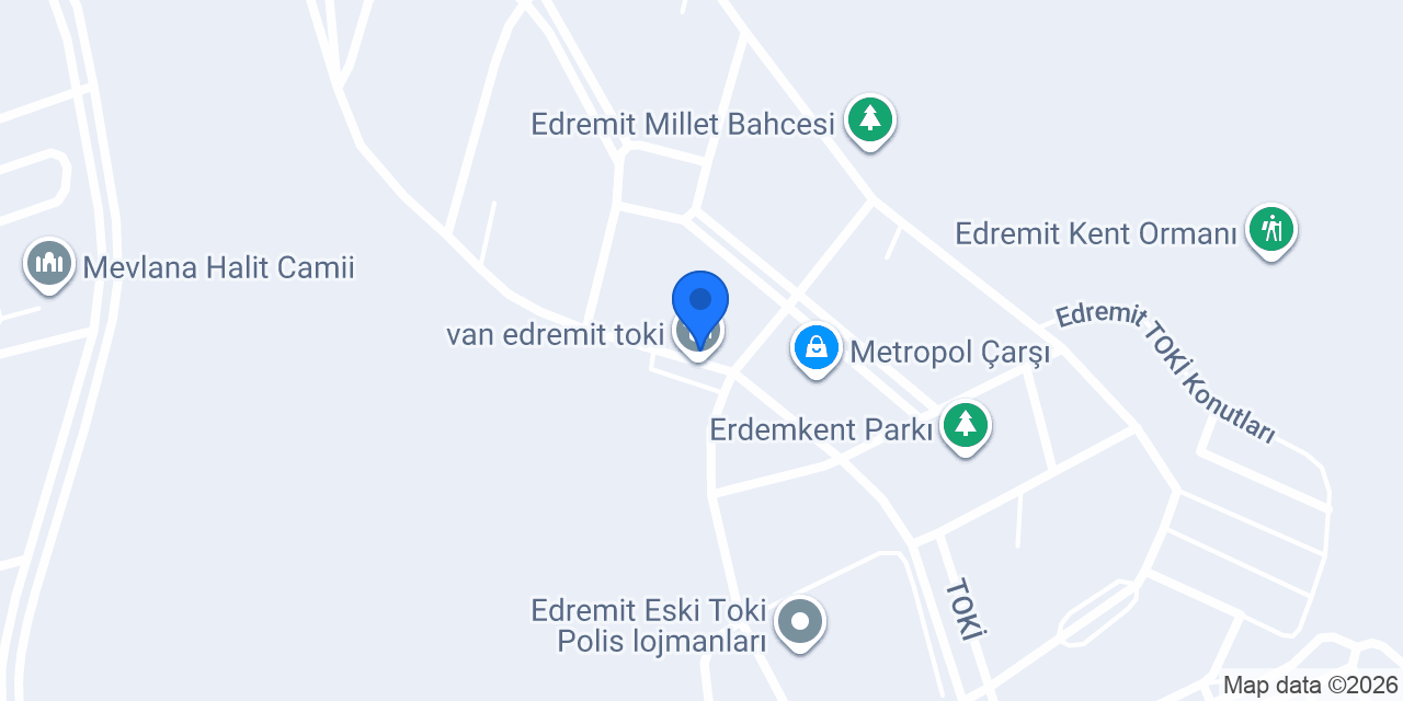 Komagene Etsiz Çiğ Köfte konumu