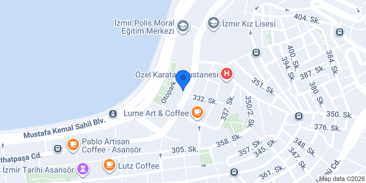 LİNA ART STÜDYO konumu