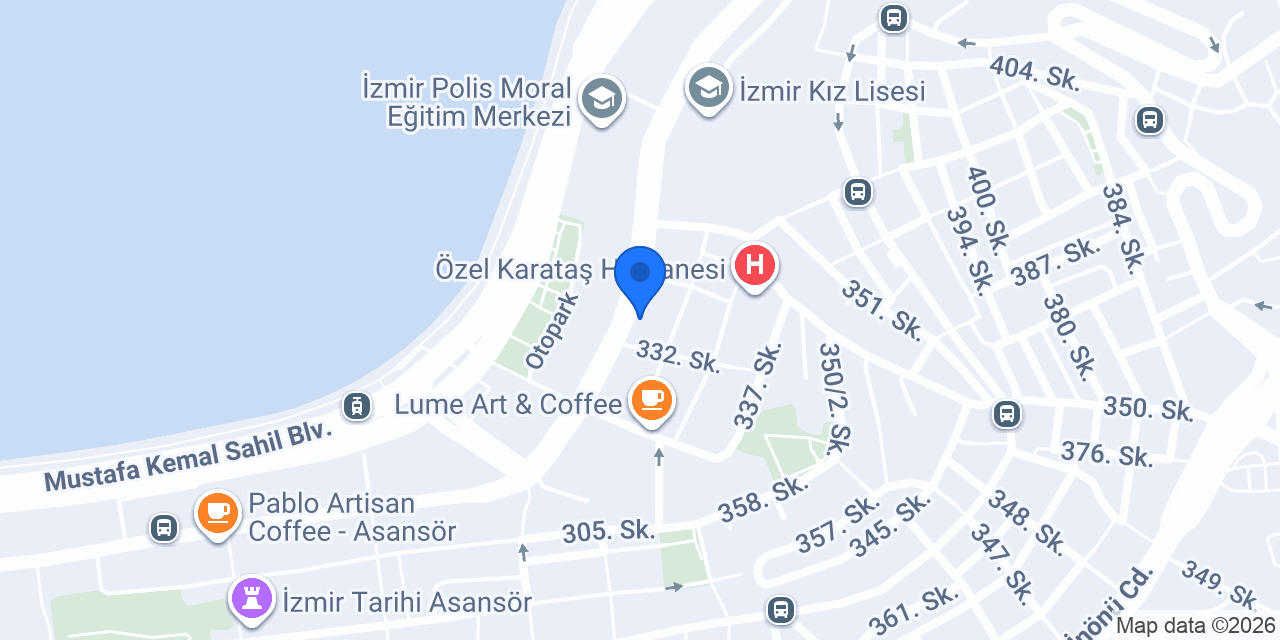 Kristal Çiçekçilik konumu