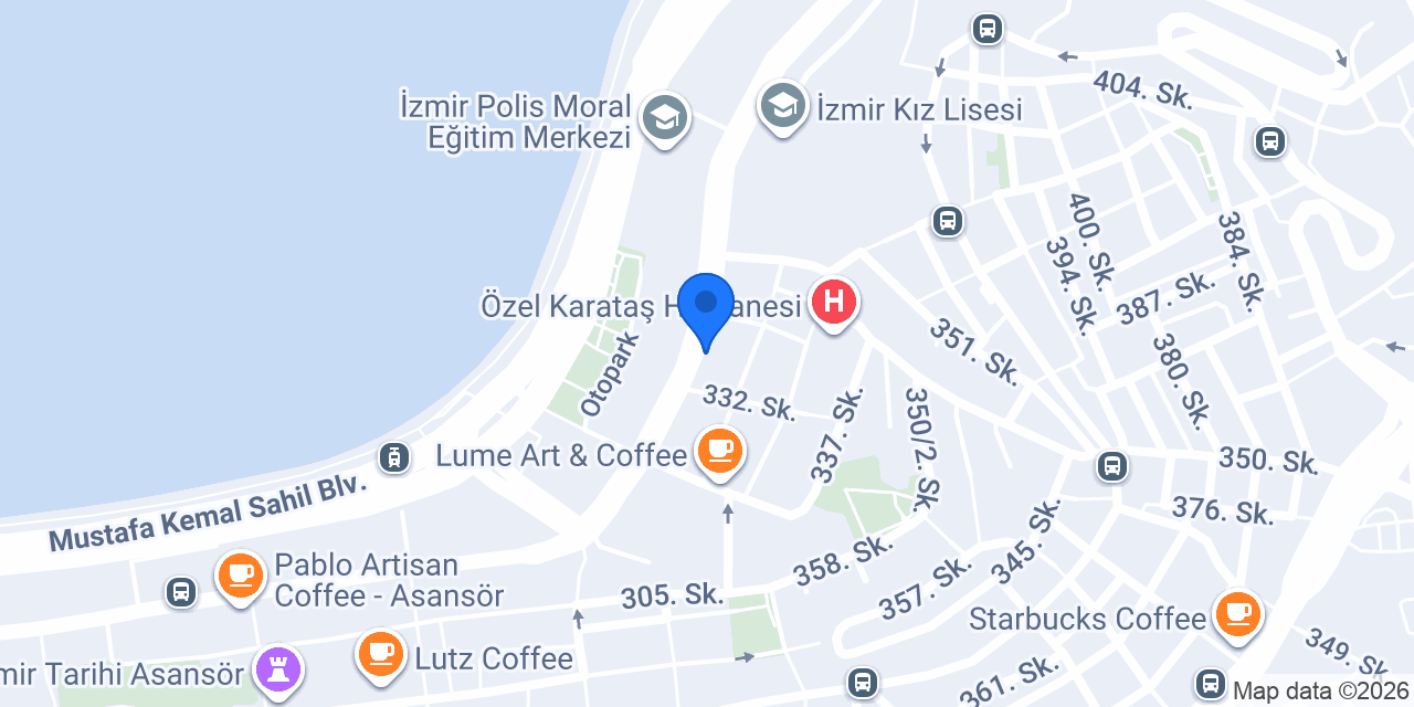 Karatas Pide Pizza Çorba konumu