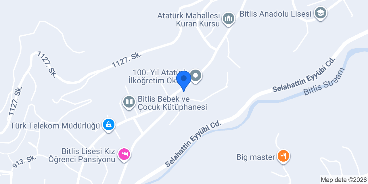 Tarhan Avm konumu