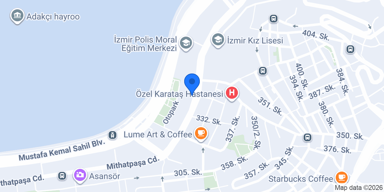 Uzm. Dr. Aybars Akoğlu konumu