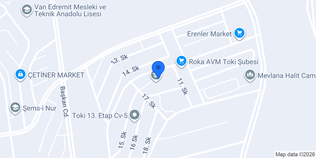 Realtekenerji konumu