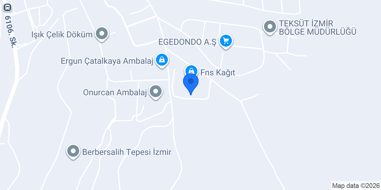 Burgaz Gıda Pınarbaşı konumu