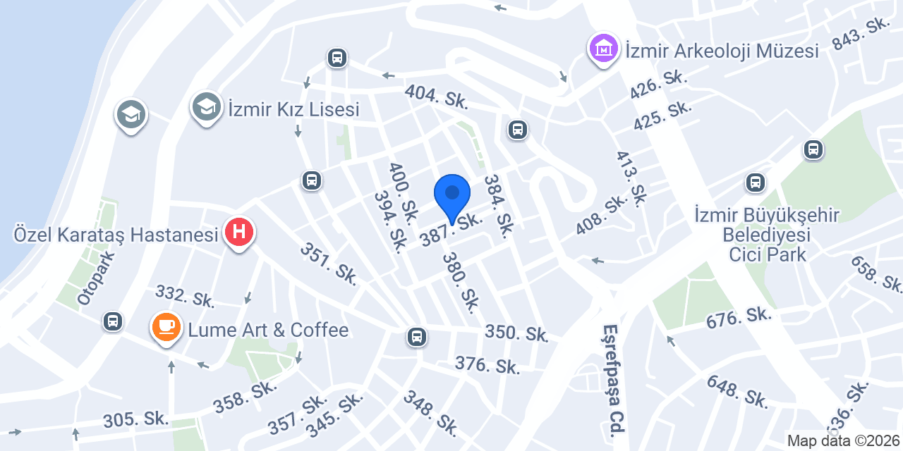 İzmir konak travesti konumu