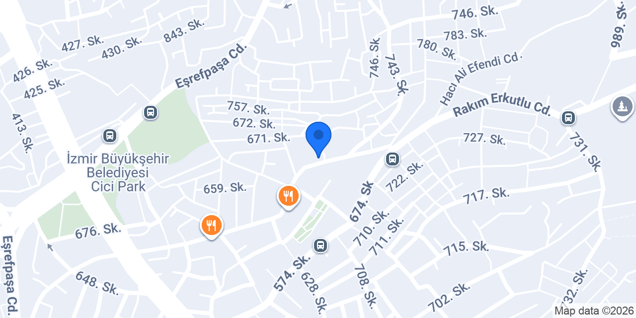 Dostlar Erkek Kuaförü konumu