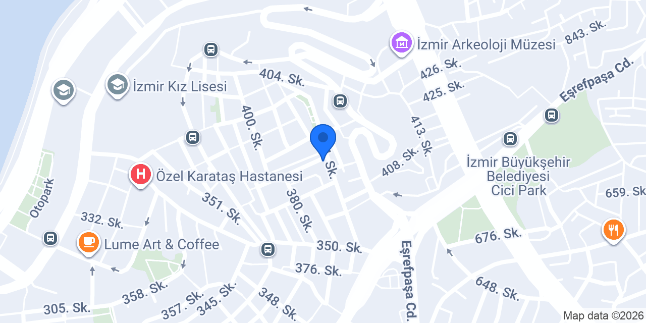 Kırım Çi Börek Bülent Usta konumu