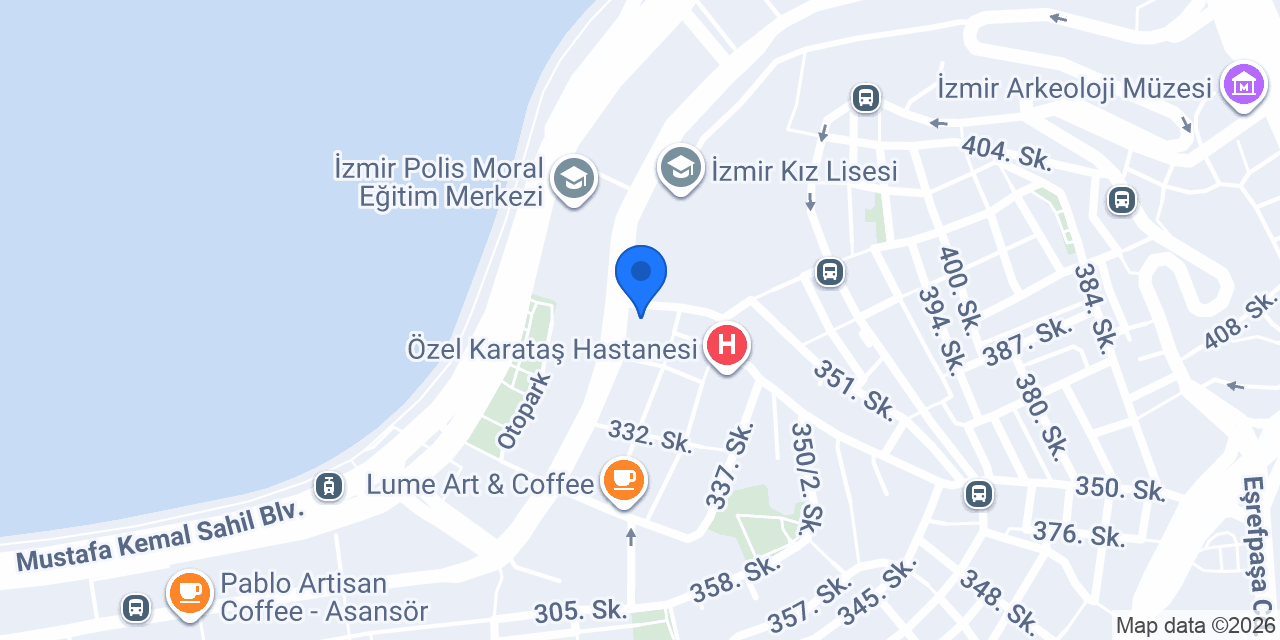 Eczane Zuhal konumu