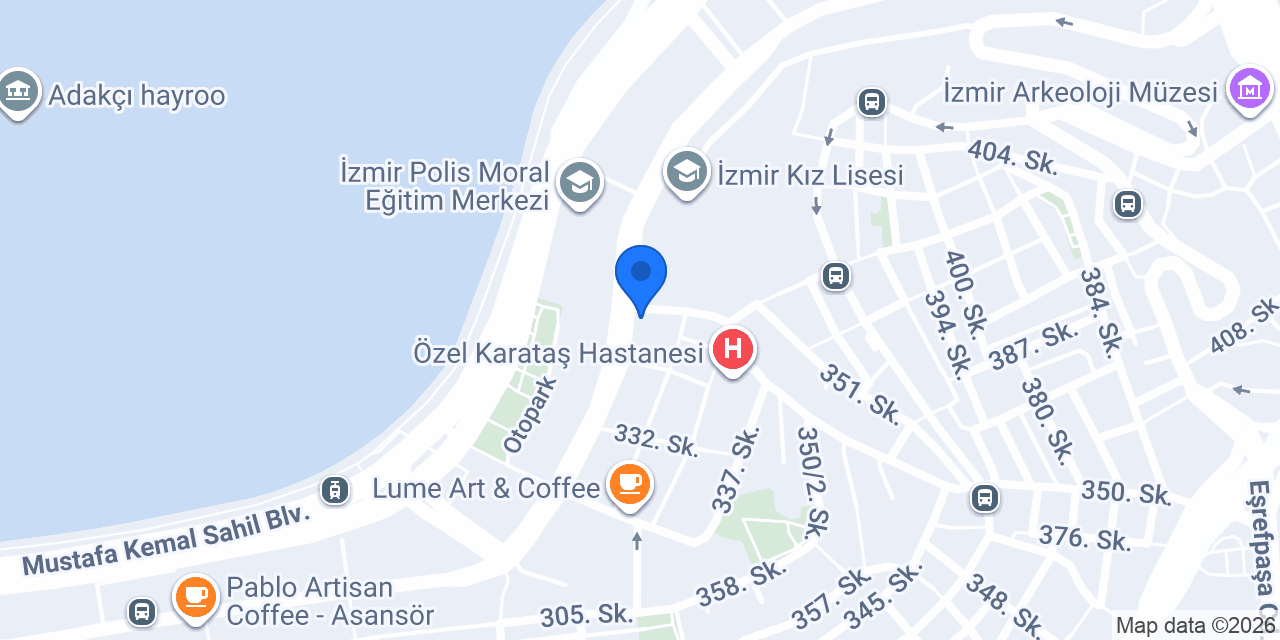 Butik Et Galerisi konumu