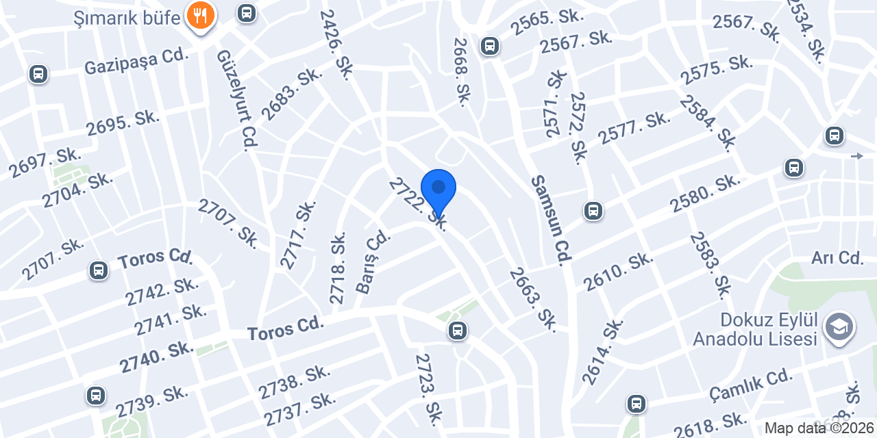 Tekcan koltuk yıkama konumu