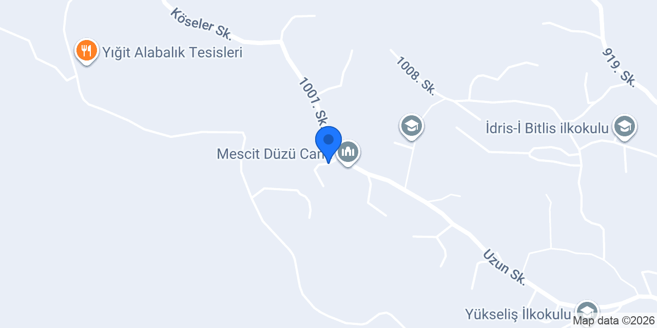 mutlu denim tekstil konumu