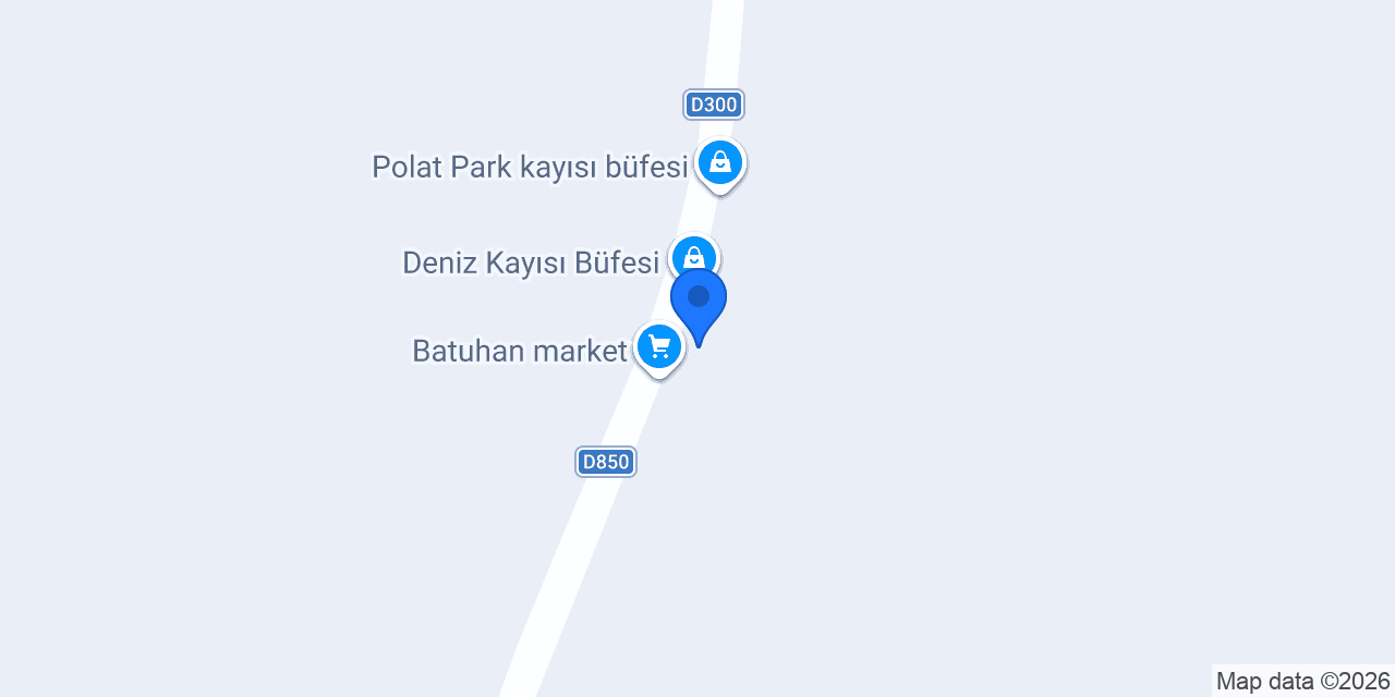 Deniz Kuruyemişçi konumu