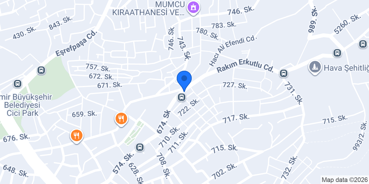 Lastikçi Niyazi konumu