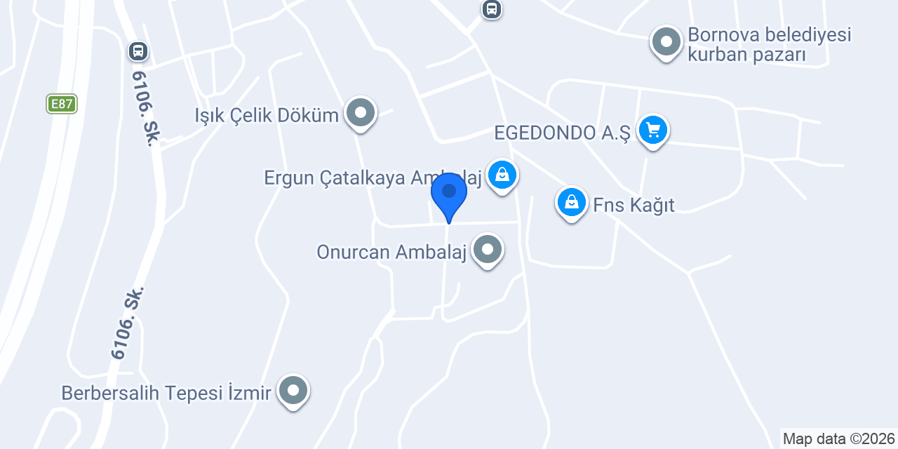 Orkim konumu