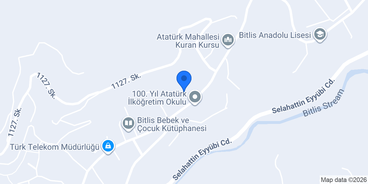 KIVANÇ MOBİLYA & DEKORASYON konumu