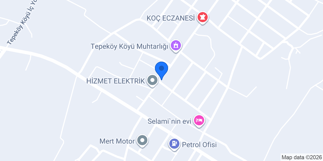 Gonca kıraathanesi konumu