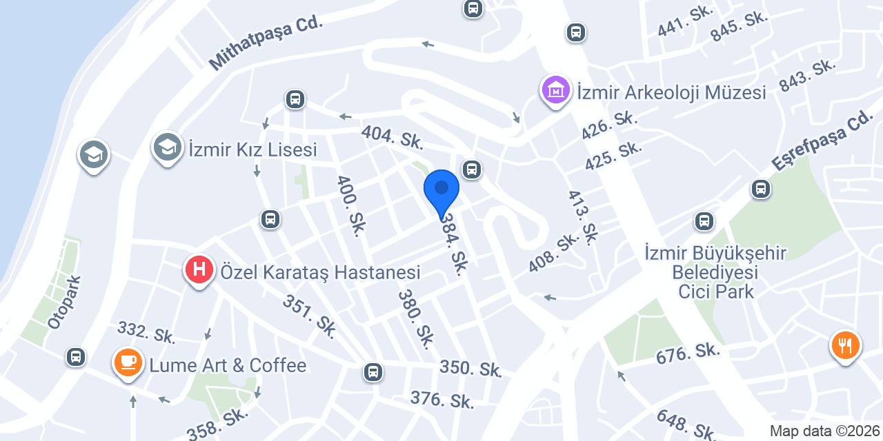Laz Bakkal konumu
