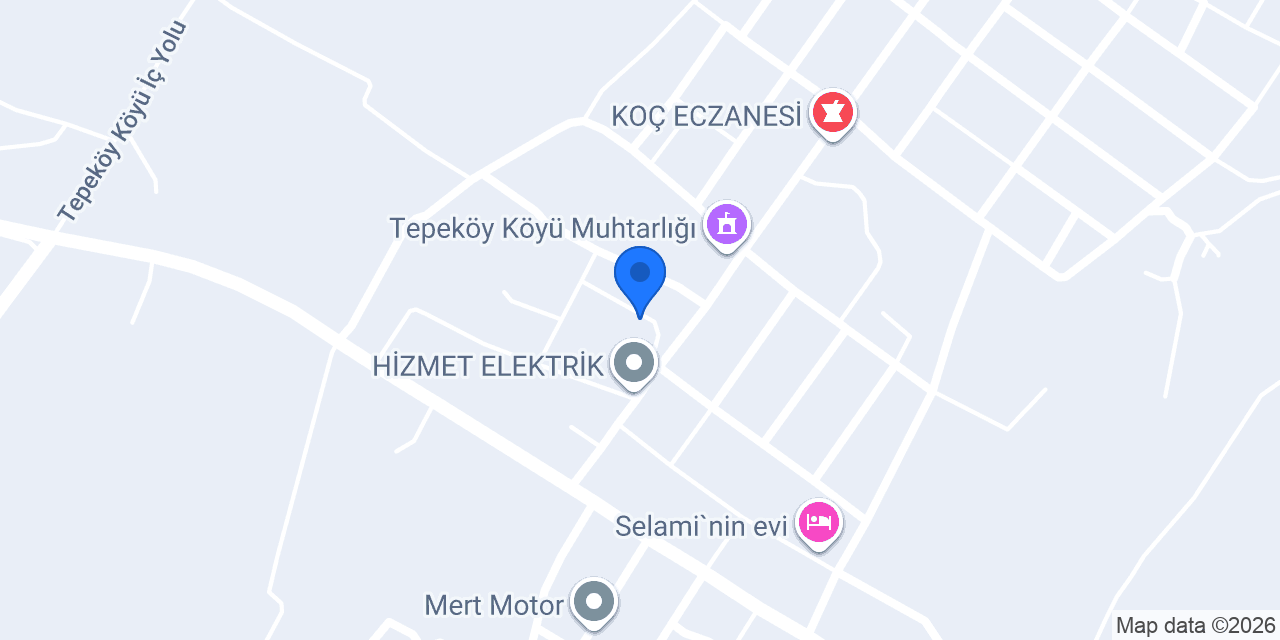 DEMİR MALİKANESİ konumu