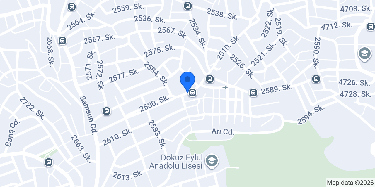Esin Eczanesi konumu