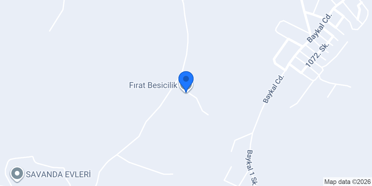 Fırat Besicilik konumu
