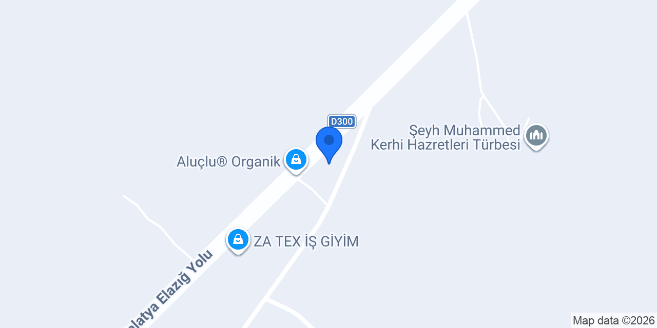 Kale İş Merkezi konumu