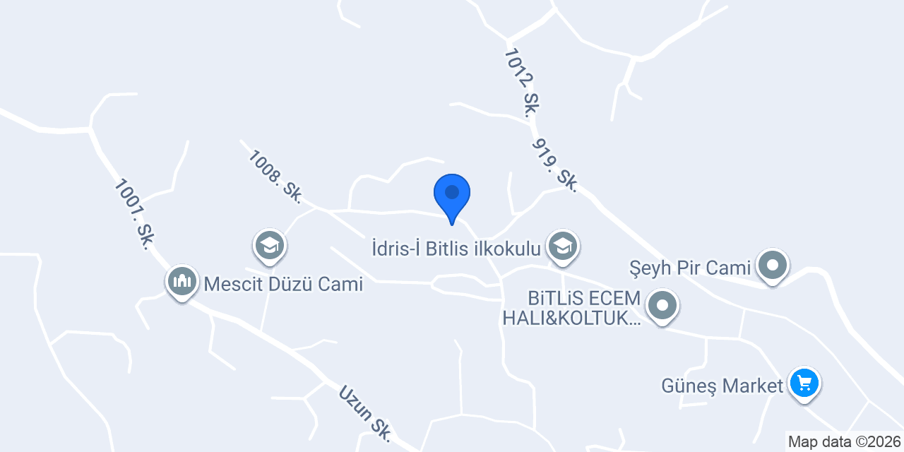 Yükseliş 6 Nolu ASM konumu