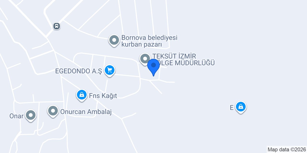 TRİO KOMPOZİT SAN. TİC. LTD. ŞTİ. konumu