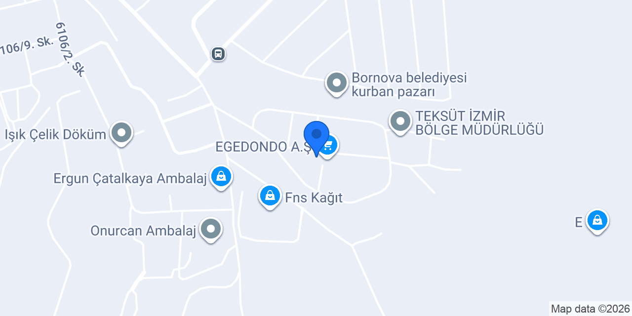 Damla İzolasyon İklimlendirme Ltd. Şti. konumu