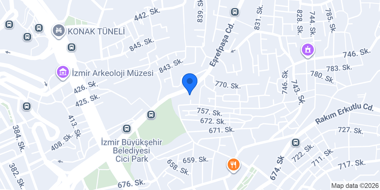 Avukat Ayhan Işık konumu