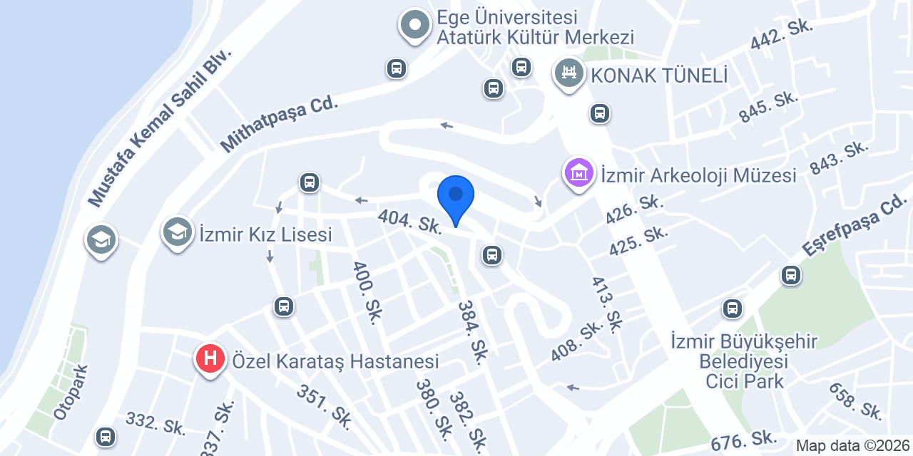 EAB HAVACILIK konumu