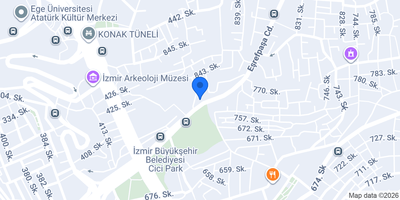 Dağ Spot konumu