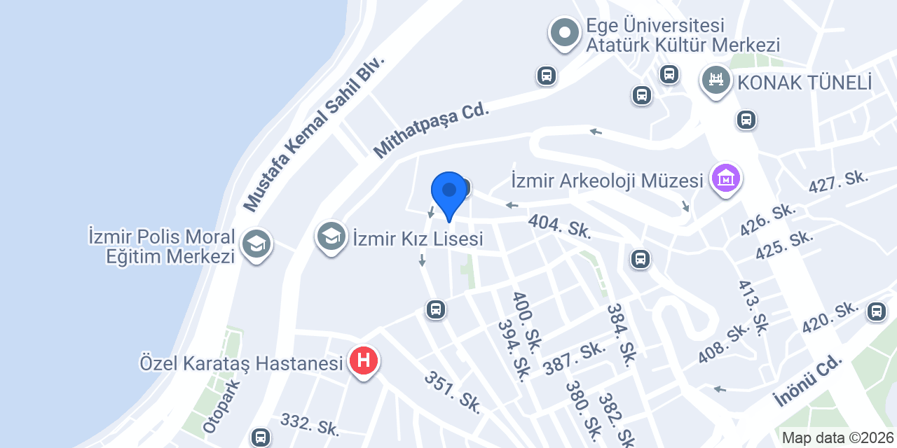 Fresh Masaj Salonu konumu
