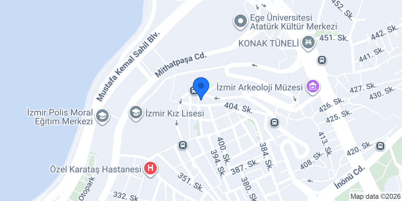 TUNÇOL AVUKATLIK BÜROSU konumu