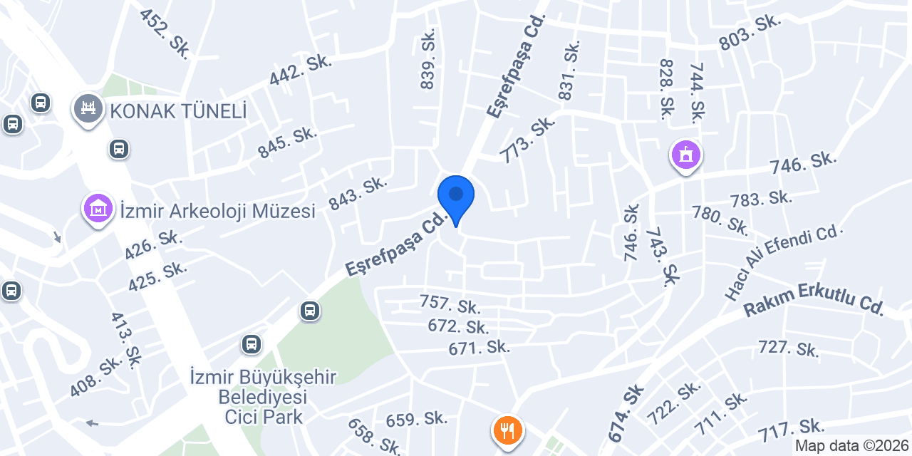 Etik Temizlik konumu