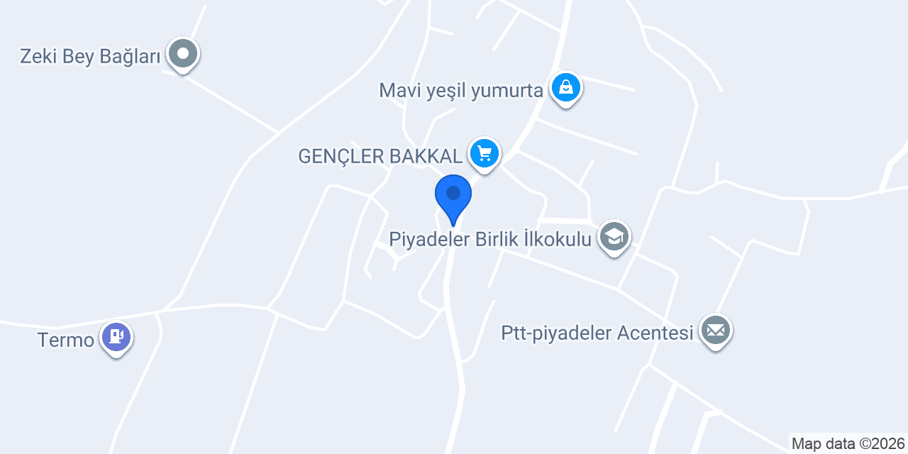 Aile Sağlığı Merkezi konumu