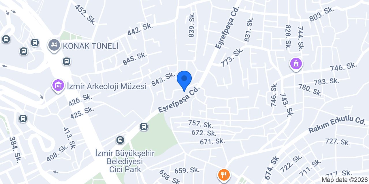 Taşpınar Ofis Mobilyaları konumu