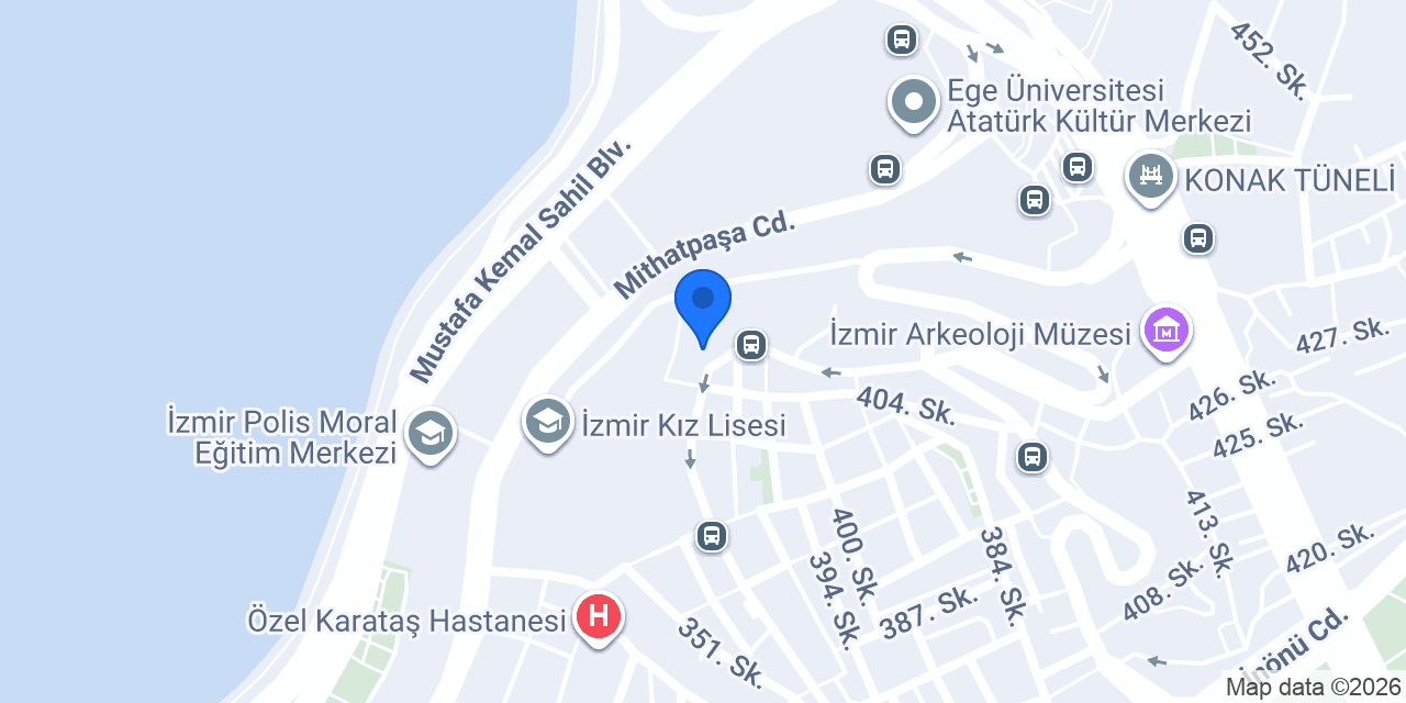 Koç-ay İnşaat konumu