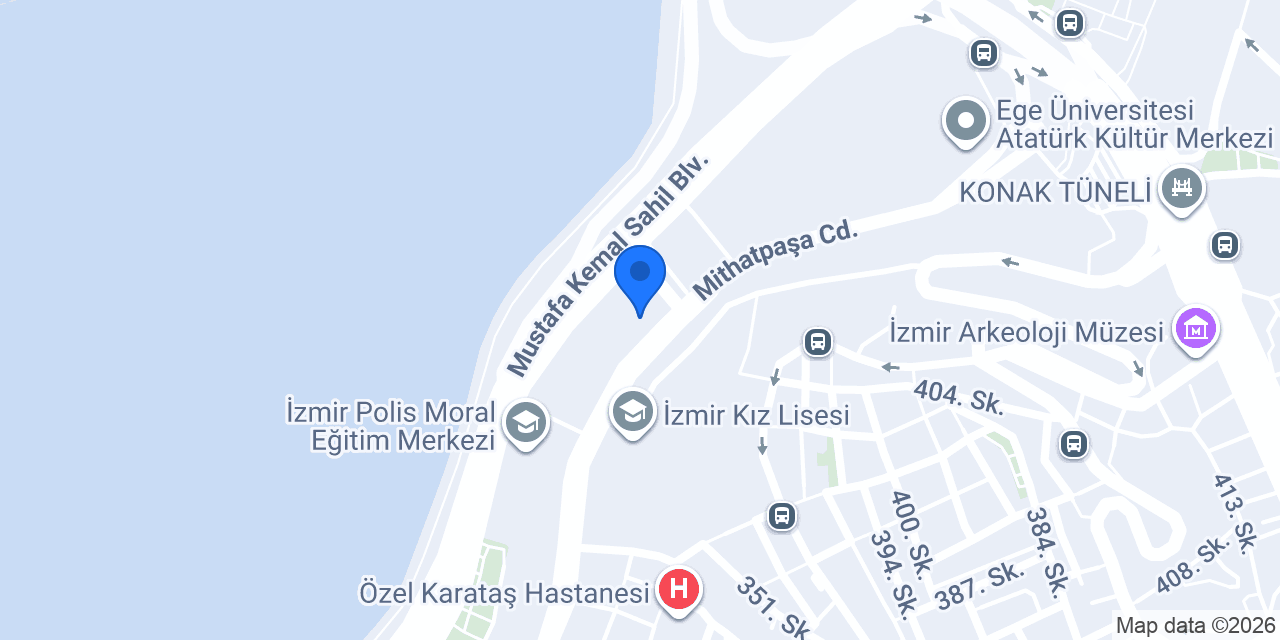 Cn Gaz konumu