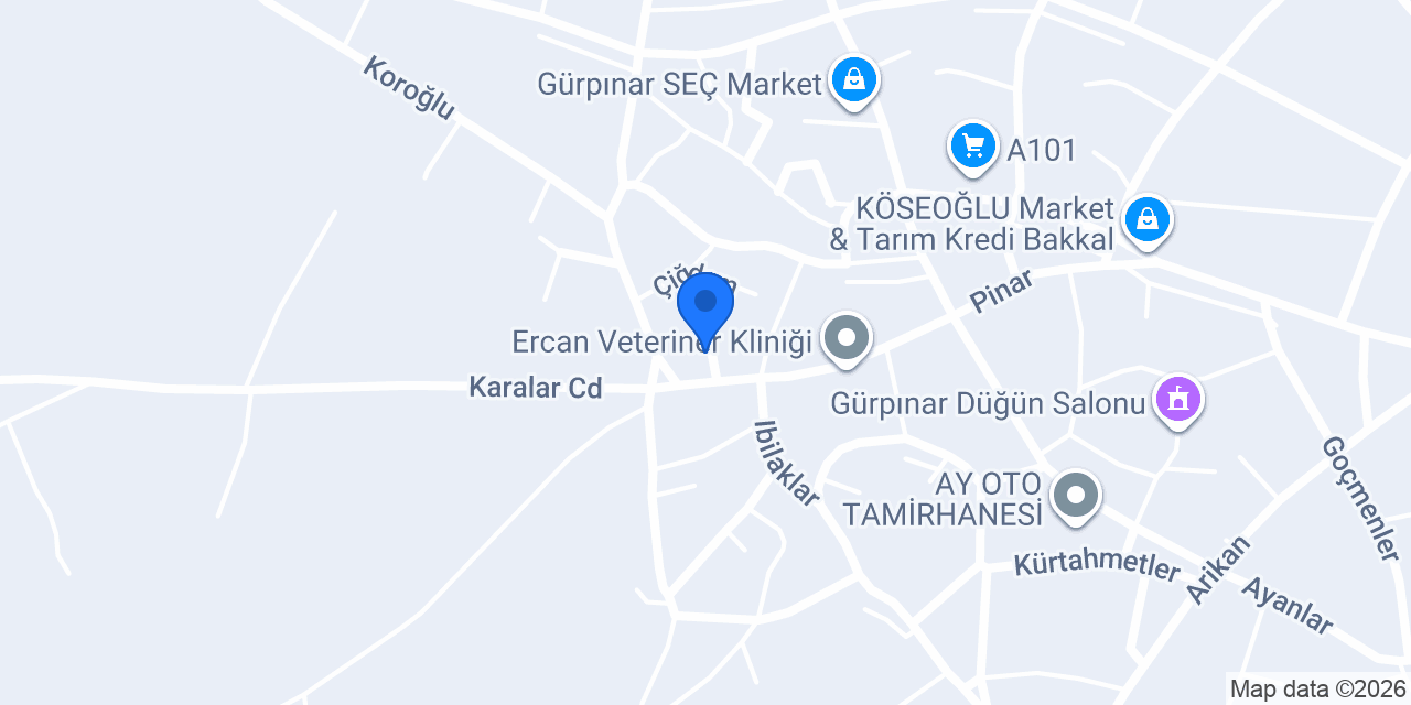 MARTI İLETİŞİM-MARTI MOTORS konumu