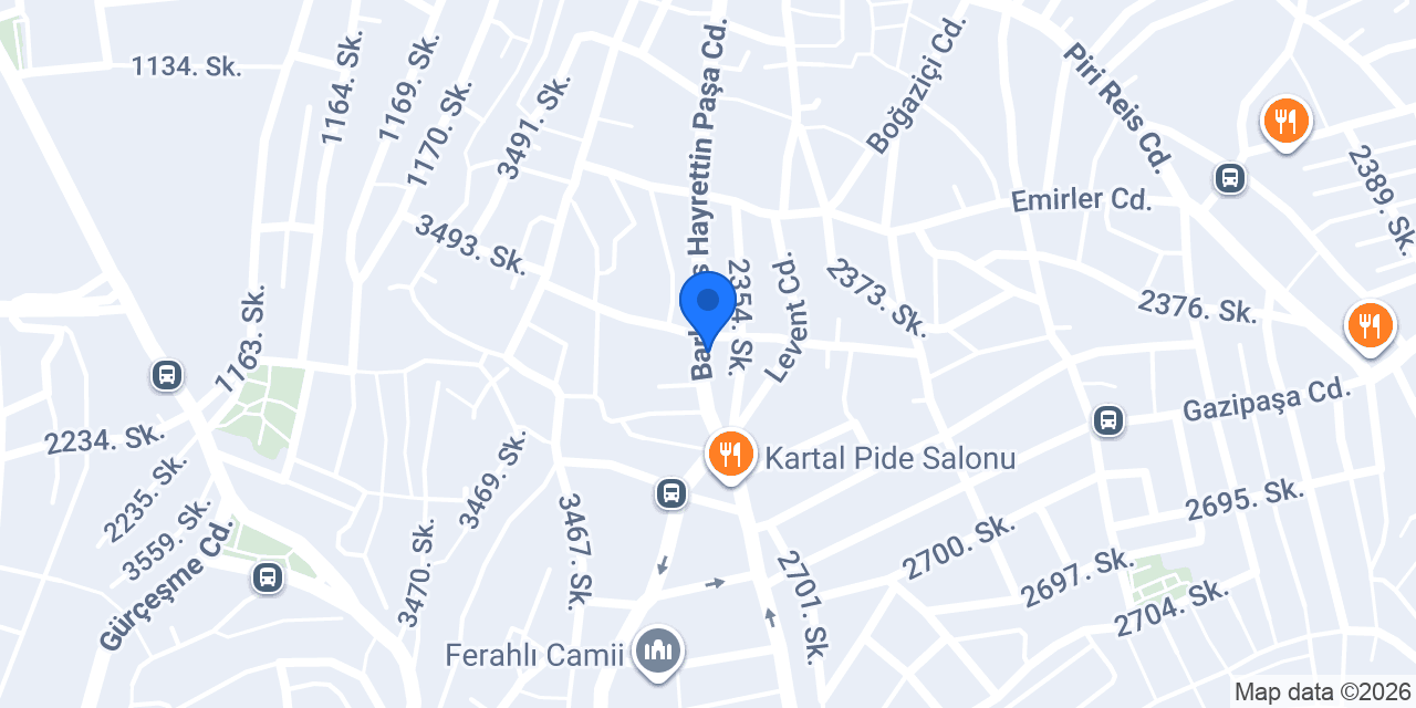 Duru yapı market konumu