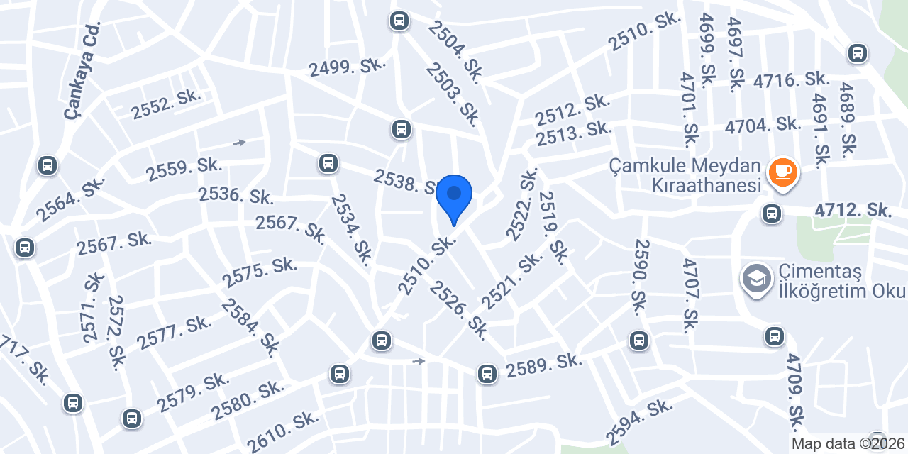 Yedisu Çit Yapı Dekorasyon konumu