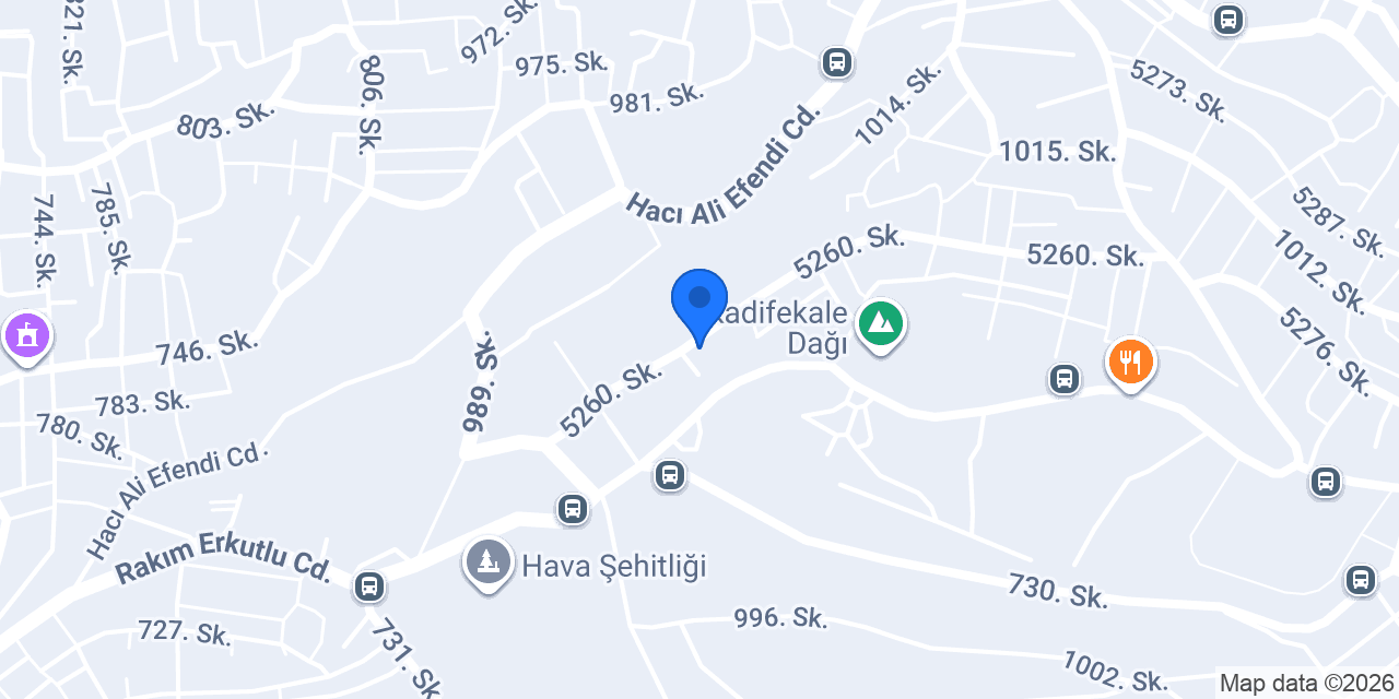 Metlife konumu