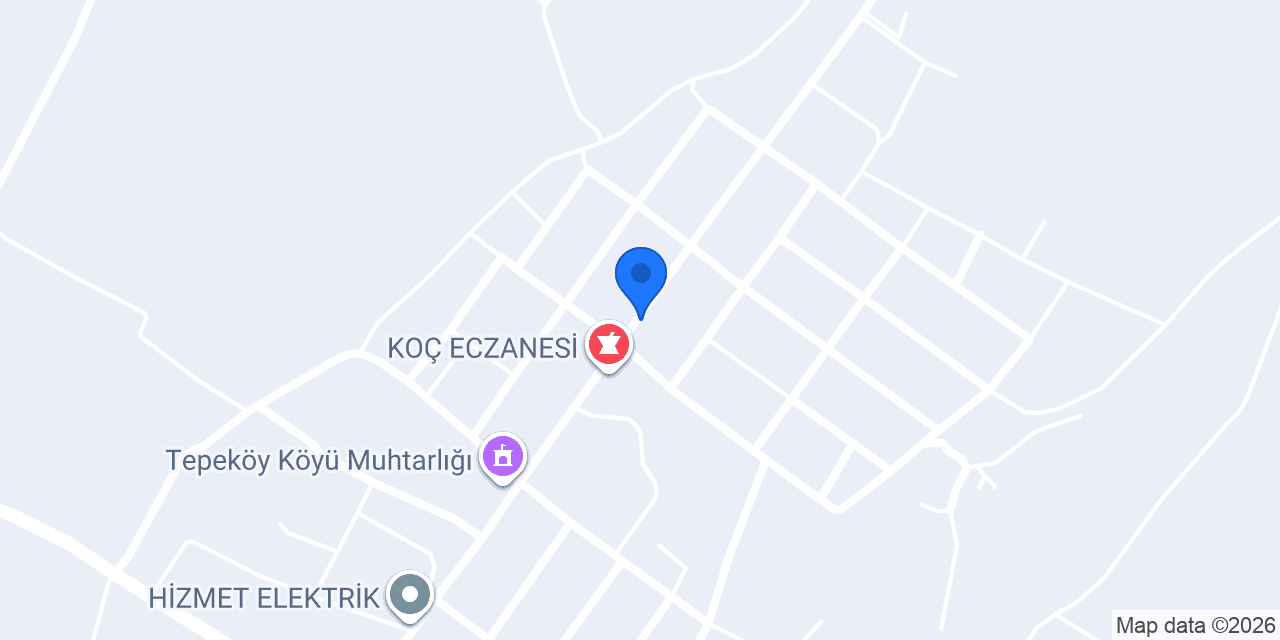 Kardeşler Tost Tepeköy konumu