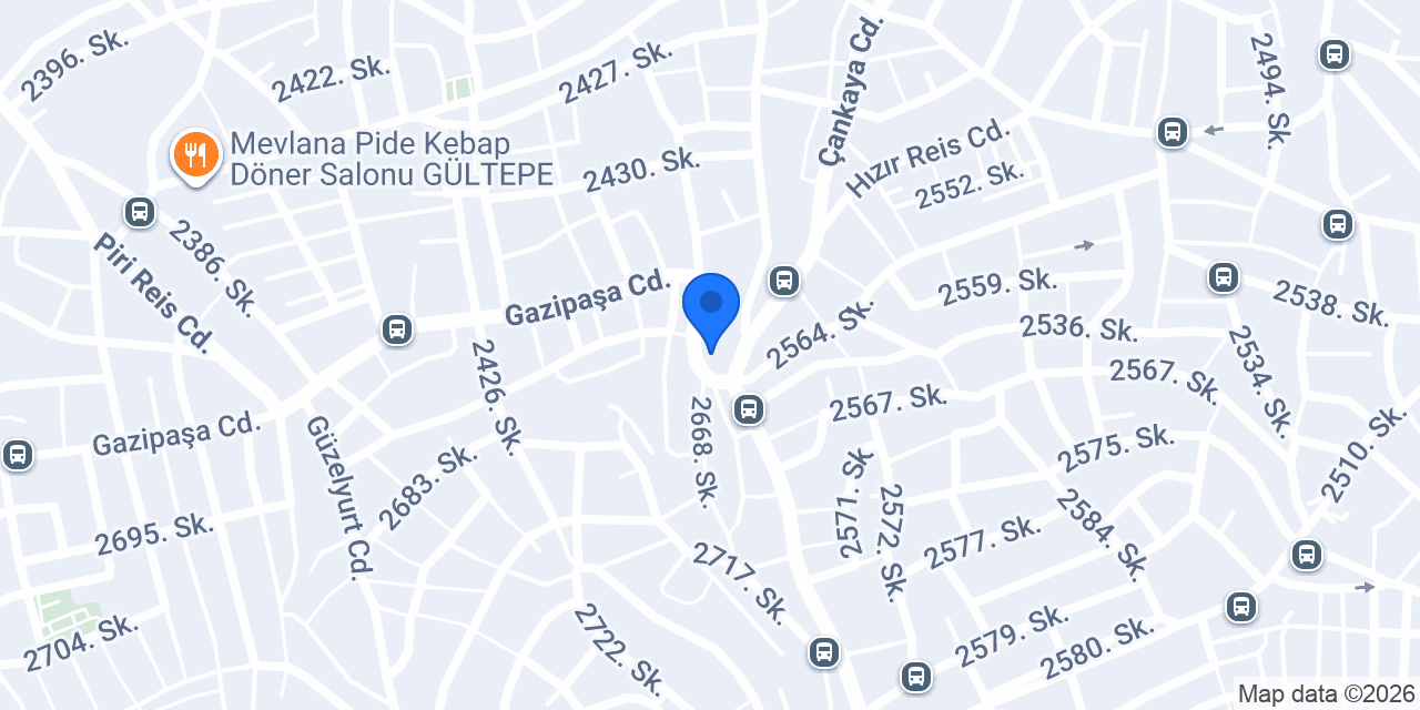 vargün pide pizza ve kebap salonu konumu