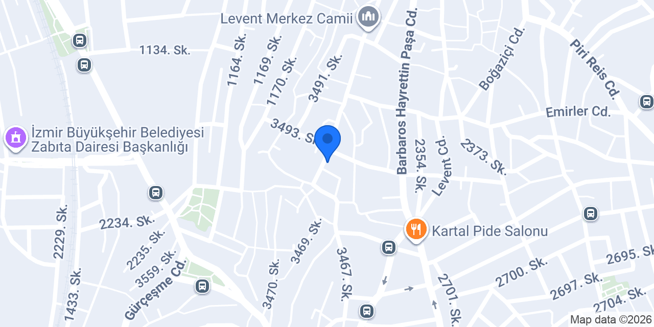 Kayacık Matbaası konumu