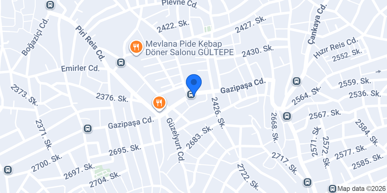 Ezgi Deniz Eczanesi konumu