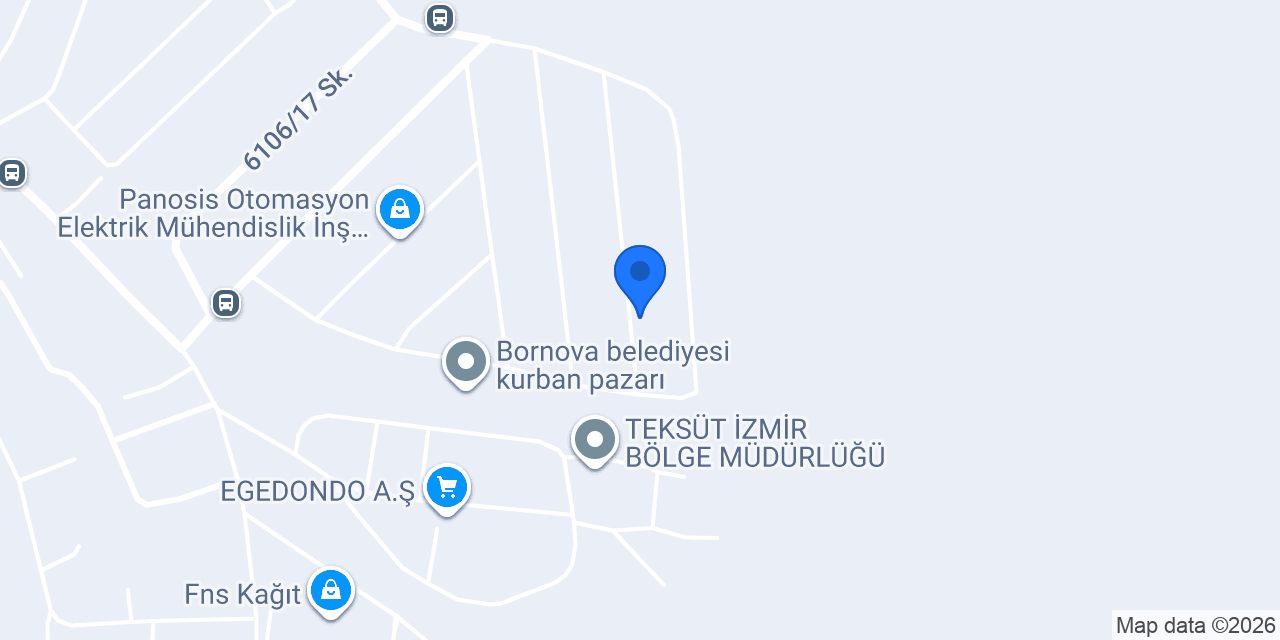 DORUK METALSAN konumu