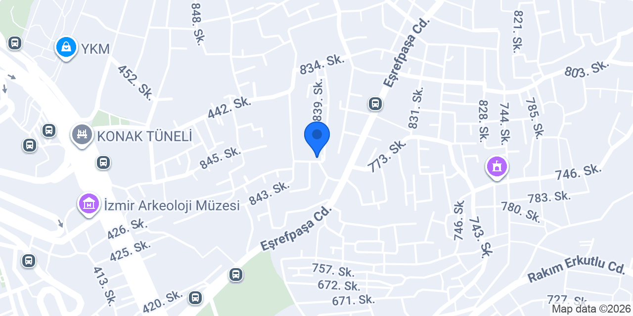 Çukur Hamamı konumu